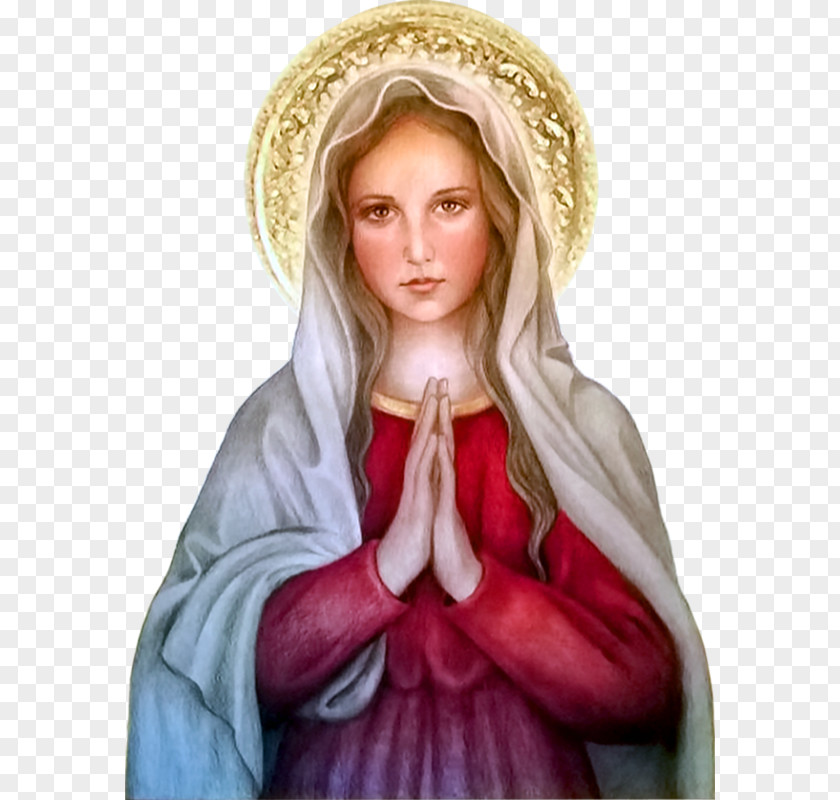 Mary Our Lady Of Fátima All Nations Ave Maria Prayer PNG