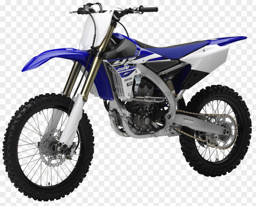 Motorcycle Yamaha Motor Company YZ250F YZF-R1 PNG