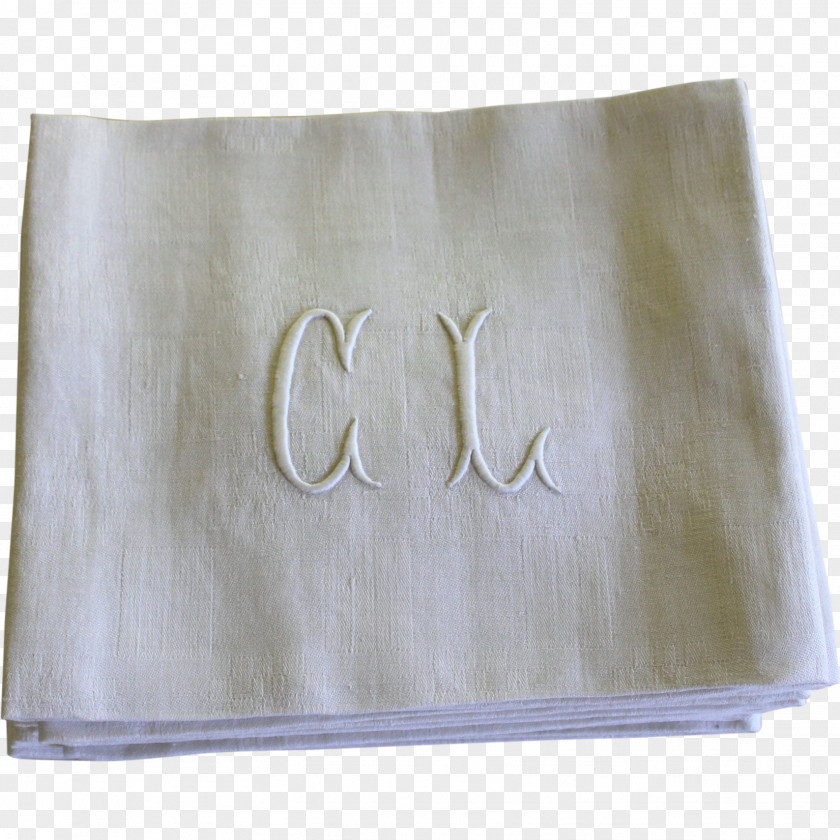 Napkin Cloth Napkins Towel Holders & Dispensers Ring Monogram PNG