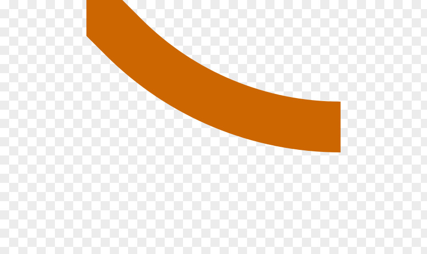 Ocher Line Circle Angle PNG