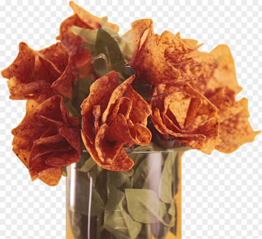 Real Rose Doritos Junk Food Potato Chip Ketchup PNG