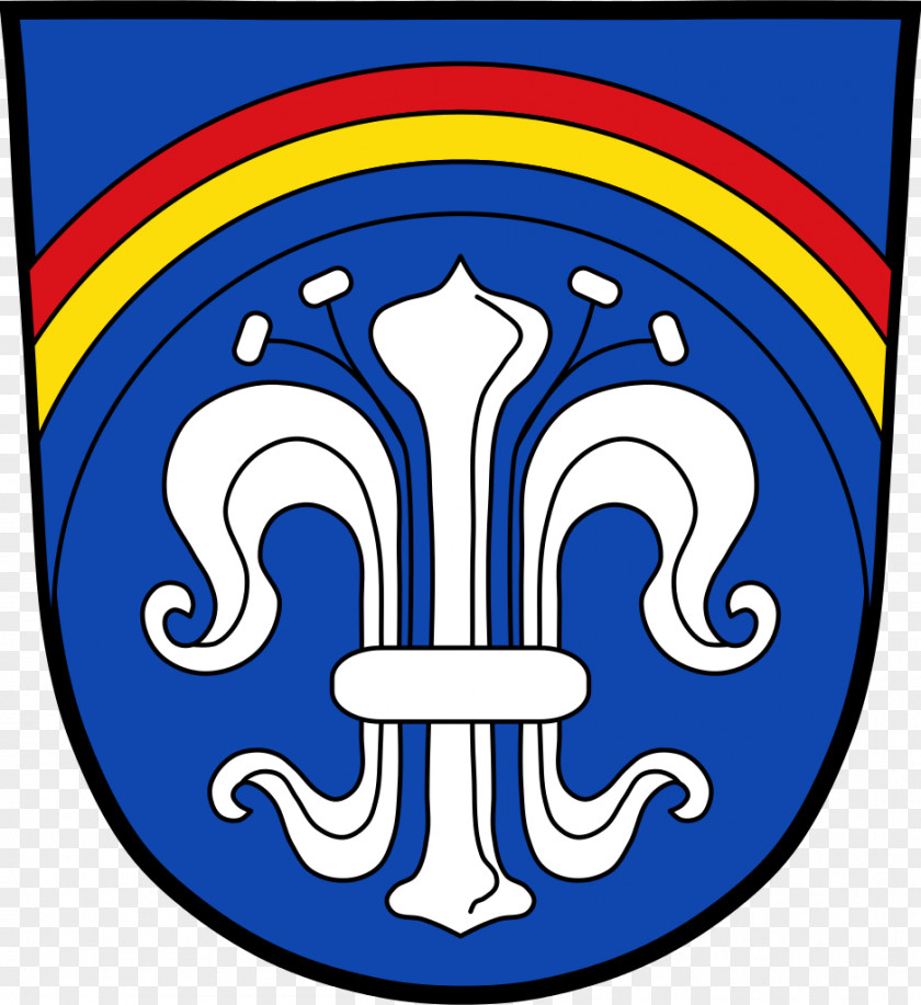 Regen Coat Of Arms Blazon Stadt Rainbow PNG