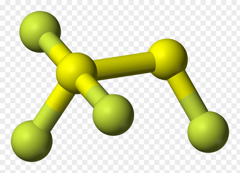 Sulfur Tetrafluoride Difluorodisulfanedifluoride Disulfur Dioxide PNG
