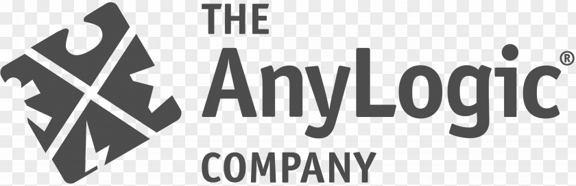 Supply Chain Logo Product Design Brand AnyLogic 6 In Three Days: A Quick Course Simulation Modeling PNG