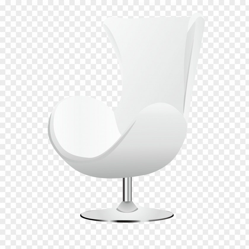 Vector,White Armchair Wing Chair Couch White PNG