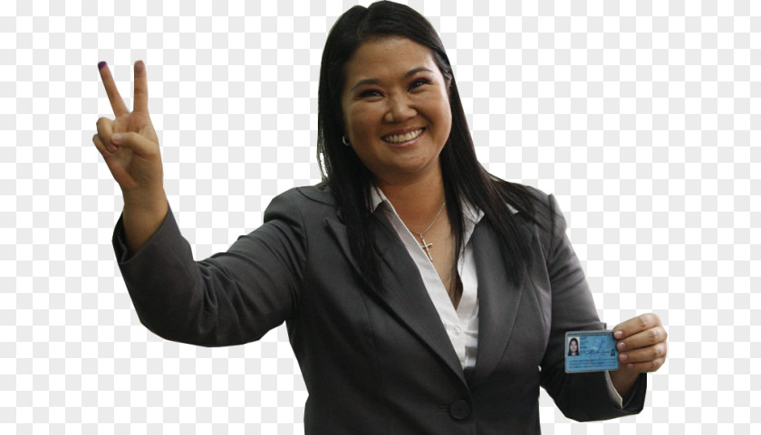 Worker Keiko Fujimori Lima Popular Force Getty Images PNG