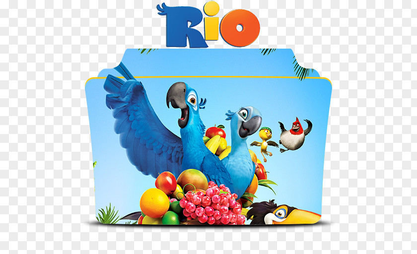 Youtube Blu YouTube Animated Film Rio PNG