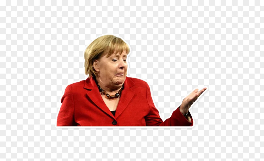 Angela Merkel Person Humour Satire Germany PNG