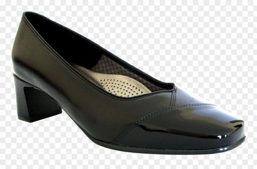 ARAÑA Court Shoe Patent Leather Geox Fashion PNG