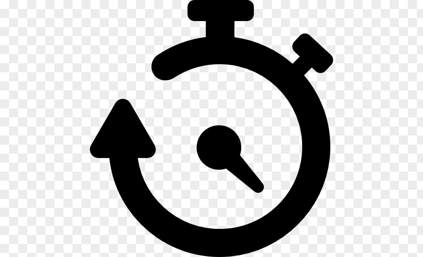 Black And White Database Symbol PNG