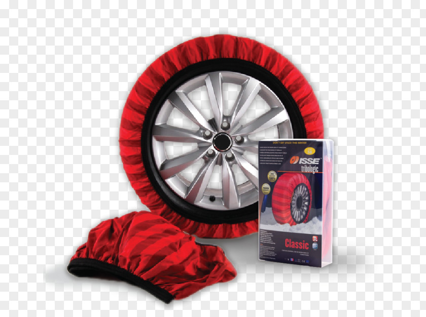 Car Tire Snow Socks Chains PNG