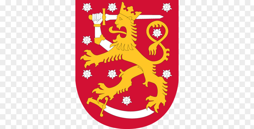 Coat Of Arms Finland Finnish Maamme PNG