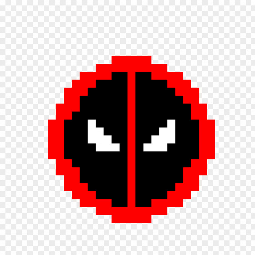 Deadpool Pixel Art Spider-Man Clip Venom PNG