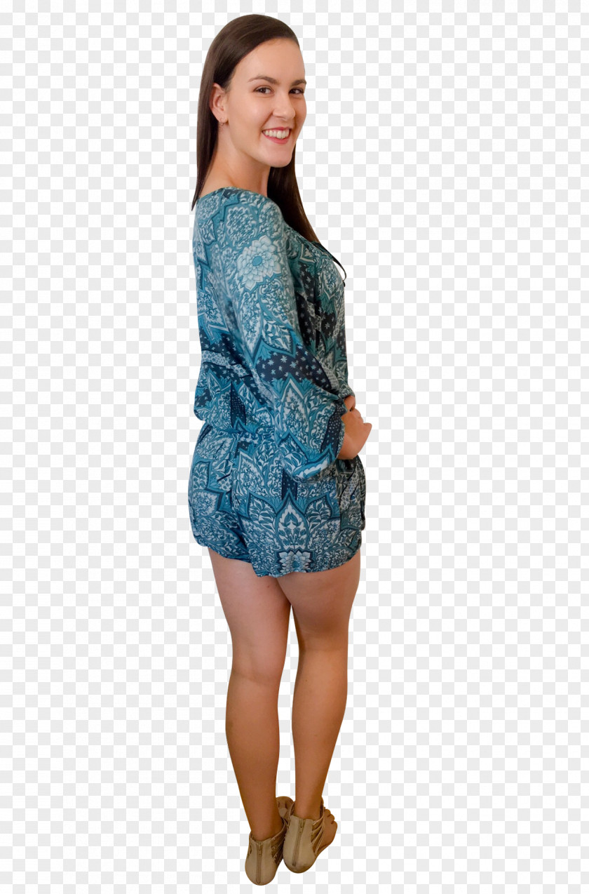 Dress Playsuit Cocktail Clothing Halterneck PNG