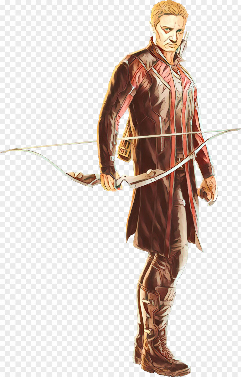 Fencing Bow And Arrow PNG