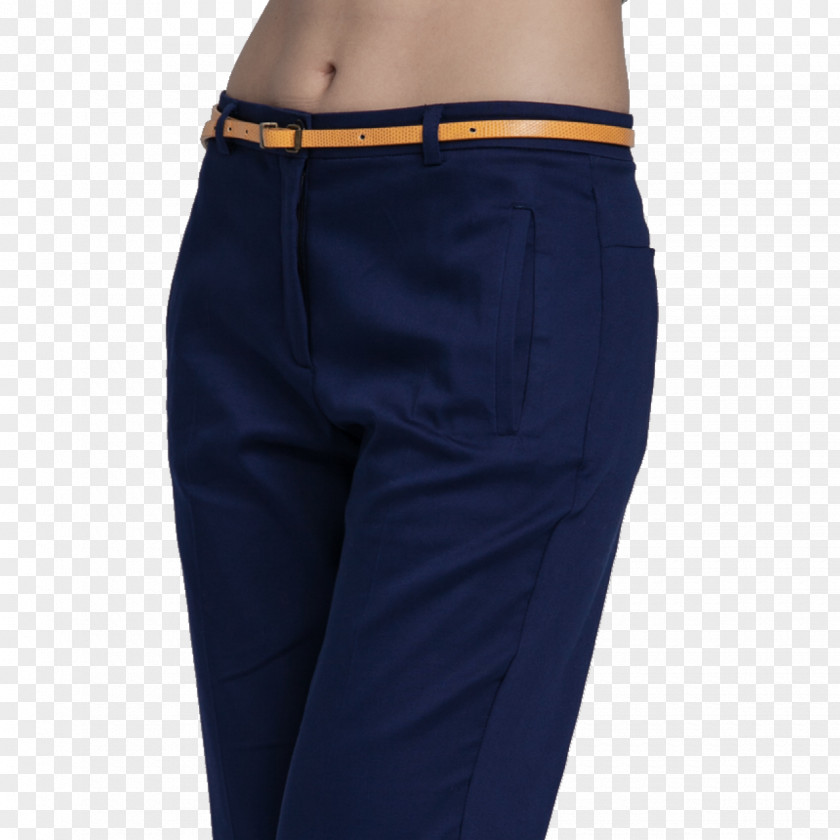 Jeans Waist Denim Pants Shoulder PNG