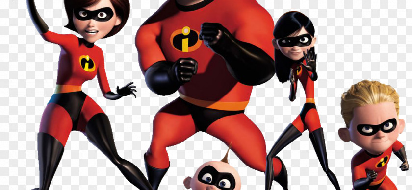 Los Increibles Frozone Violet Parr The Incredibles: When Danger Calls Pixar PNG