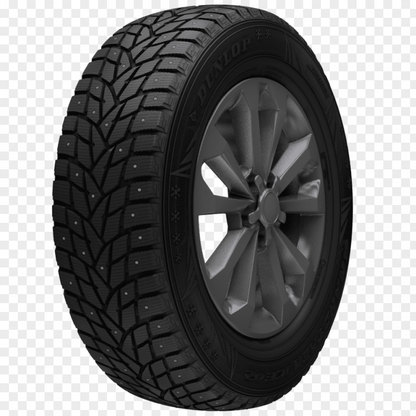 New Back-shaped Tread Pattern Car Formula One Tyres Alloy Wheel Dunlop PNG