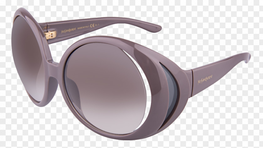 Saint Laurent Goggles Sunglasses Plastic PNG