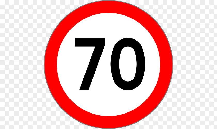 Traffic Rules Sign Speed Limit Velocity 30 Km/h Zone PNG