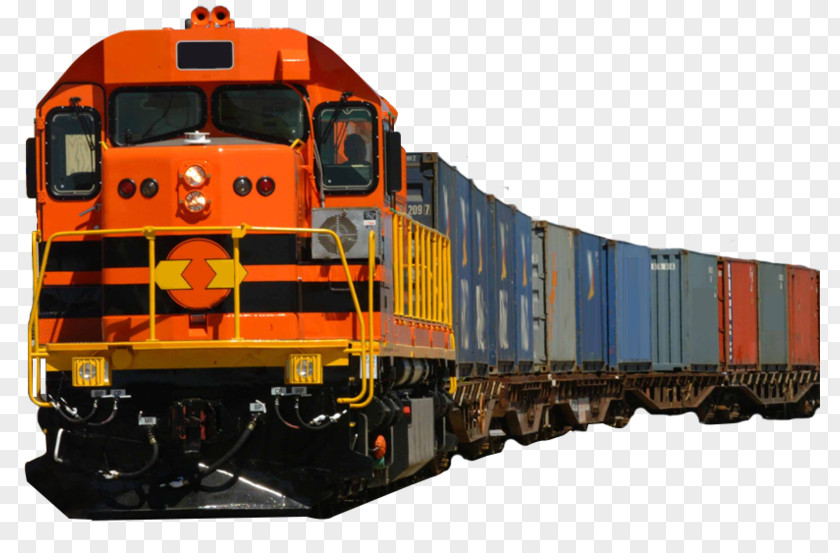 Train Rail Transport Clip Art Image PNG