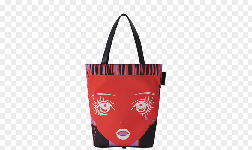 Anna Sui Tote Bag Backpack Satchel Handbag PNG