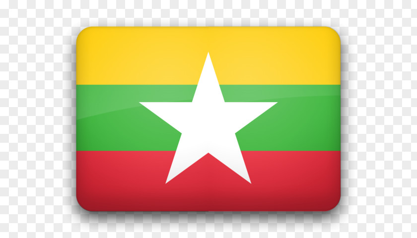 Asean Flags Myanmar (Burma) Flag Of National Vector Graphics PNG