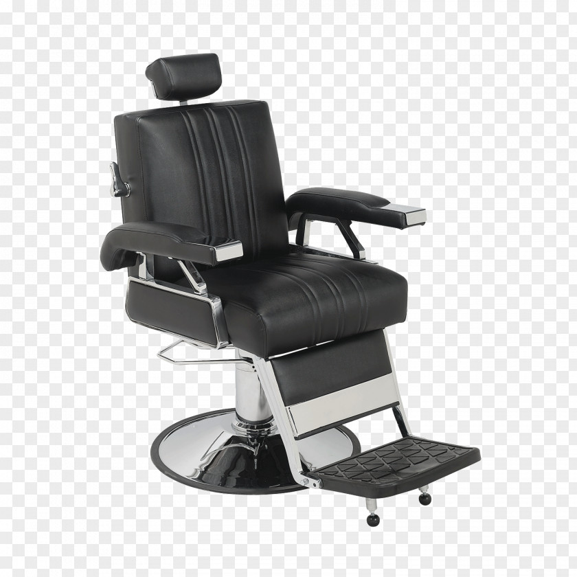 Barber Chair Cosmetologist Beauty Parlour PNG
