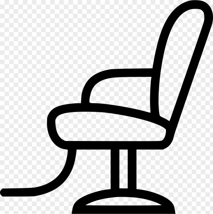 Barber Chair PNG