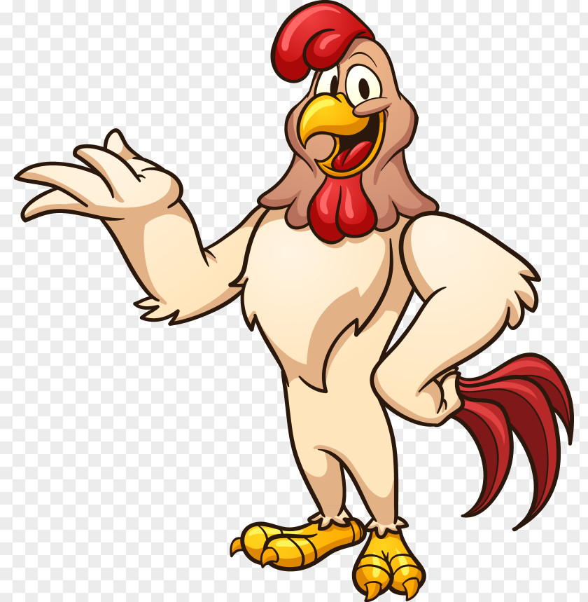 Chicken Foghorn Leghorn Rooster PNG