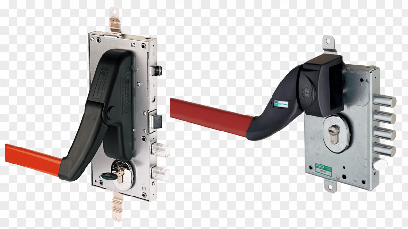 Door Cylinder Lock Security Crash Bar PNG