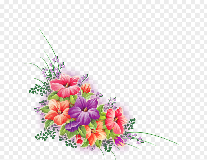 Flower Clip Art PNG