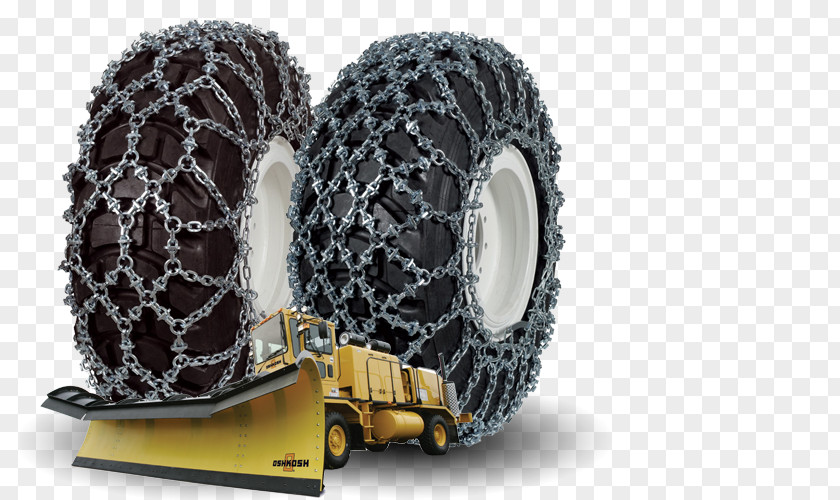 Heavy Snow Car Tire Chains Four-wheel Drive PNG