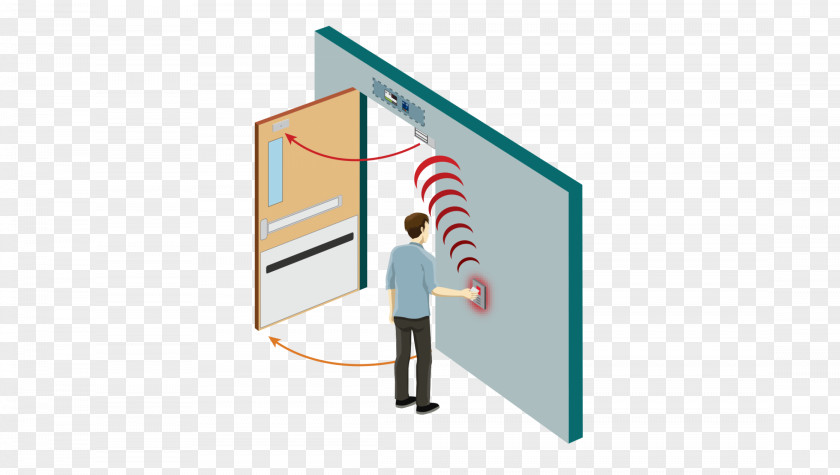 Logo Access Control Product Electromagnetic Lock Organization PNG