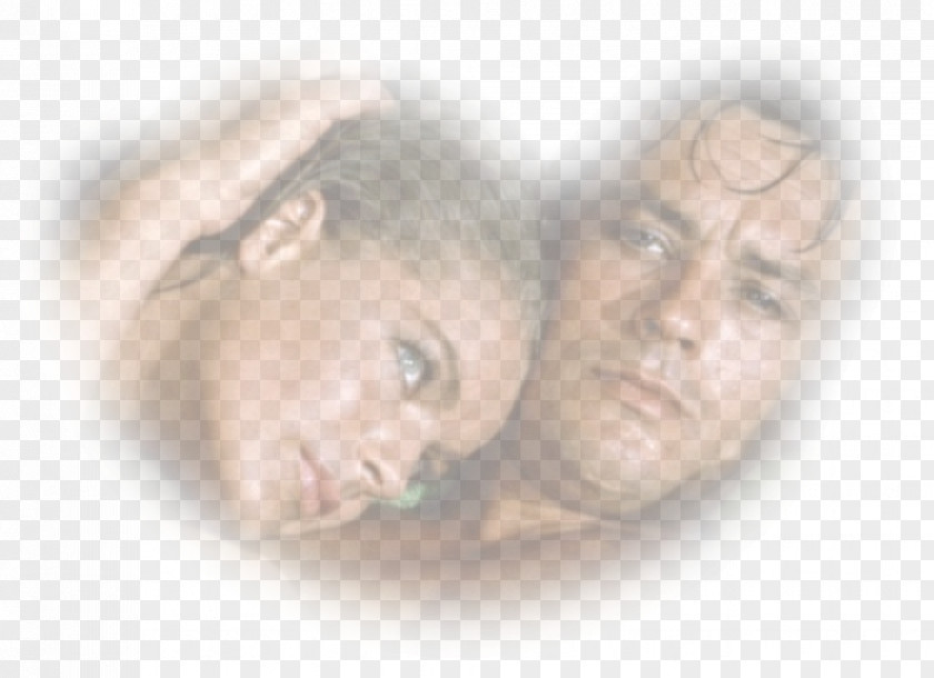 Nose Alain Delon Swimming Pool Cheek Chin PNG