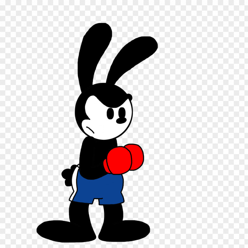 Oswald The Lucky Rabbit Mickey Mouse Walt Disney Company Cartoon PNG