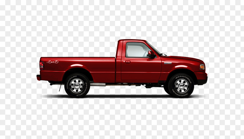 Pickup Truck 2011 Ford Ranger 2008 Car PNG