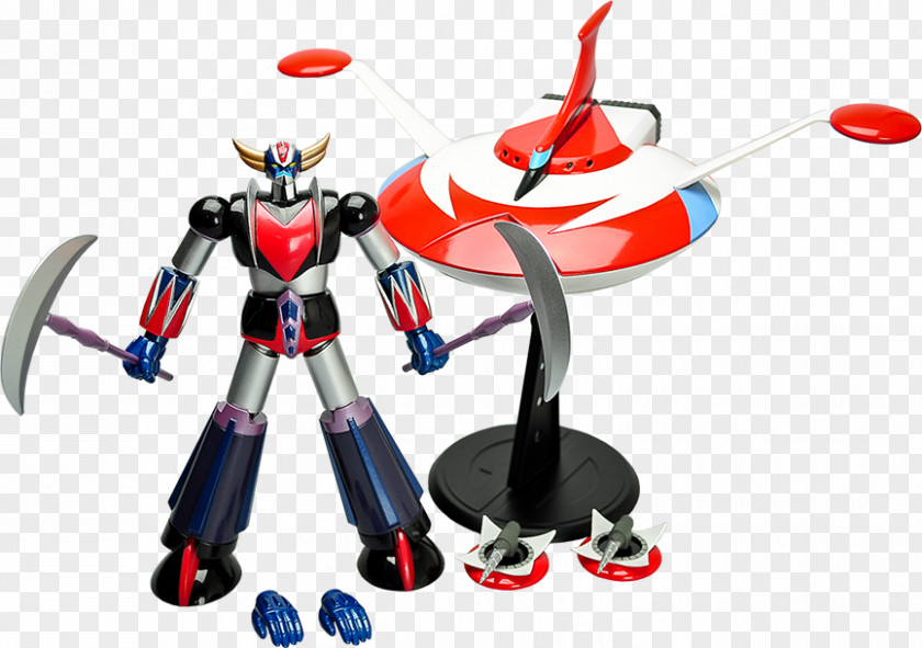 Robot Action & Toy Figures Godaikin Soul Of Chogokin Mazinger Z PNG