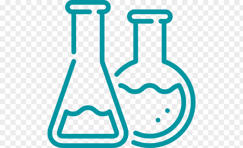 Science Chemistry Laboratory Erlenmeyer Flask Research PNG