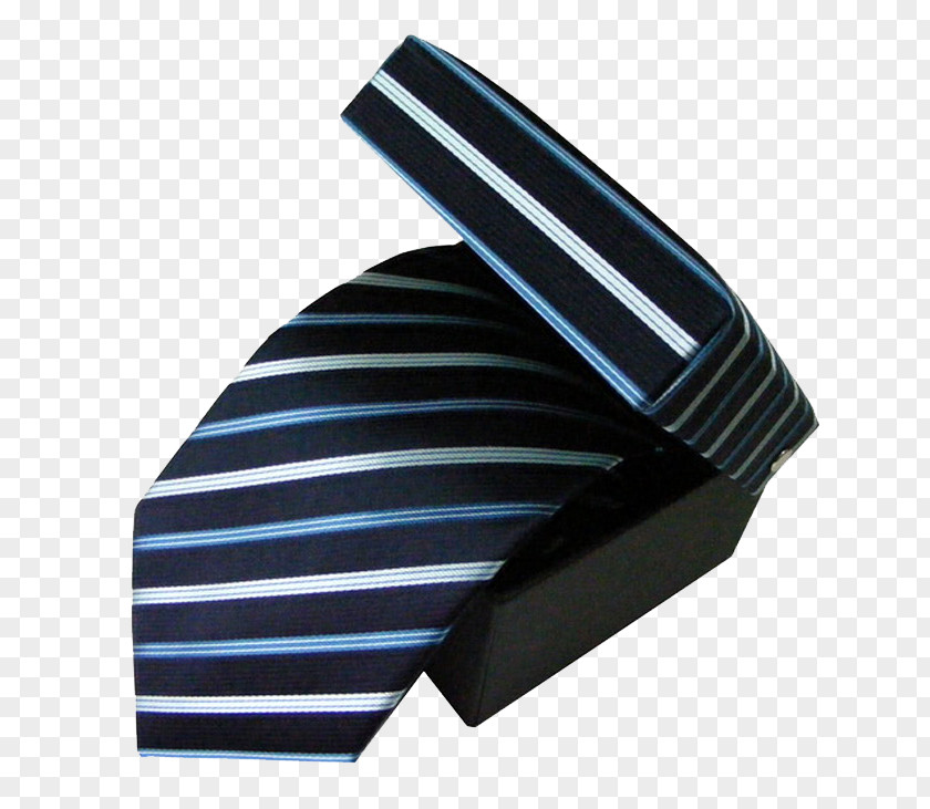 Stripe Tie Necktie PNG