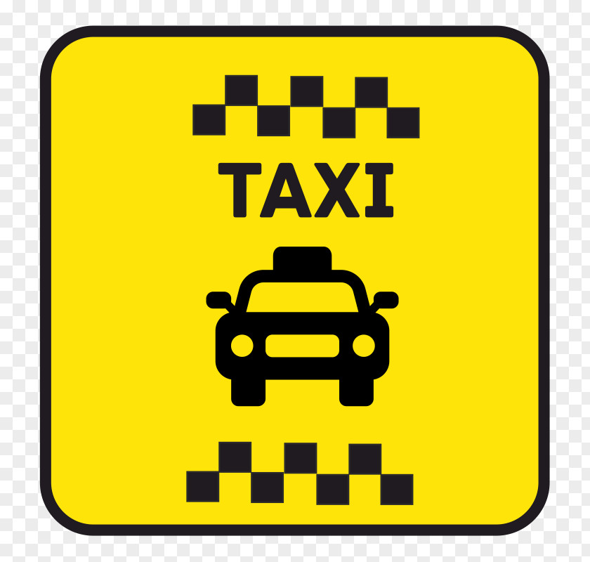 Taxi Hotel Logo Image Clip Art PNG