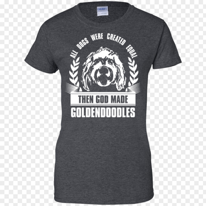 Women Of God T-shirt Goldendoodle Sweater Gildan Activewear PNG