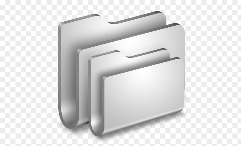 Blue Folder Icons Windows Xp Style Directory Computer File PNG