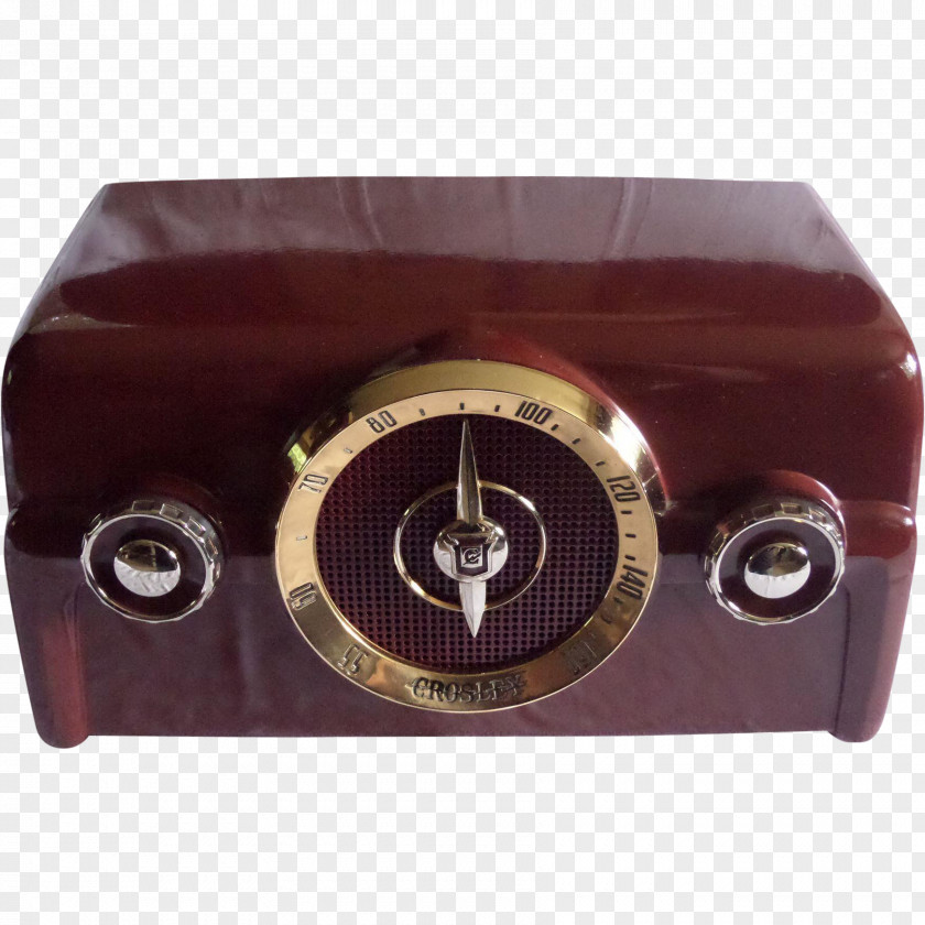 Crosley Radio Phonograph Record M PNG