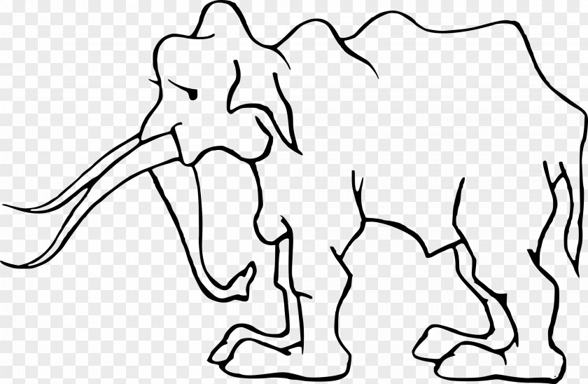 Elephants African Elephant Indian Mammoth Clip Art PNG