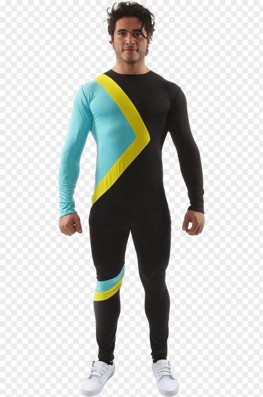 Fancy Dress Cool Runnings Jamaica National Bobsled Team Costume Party PNG