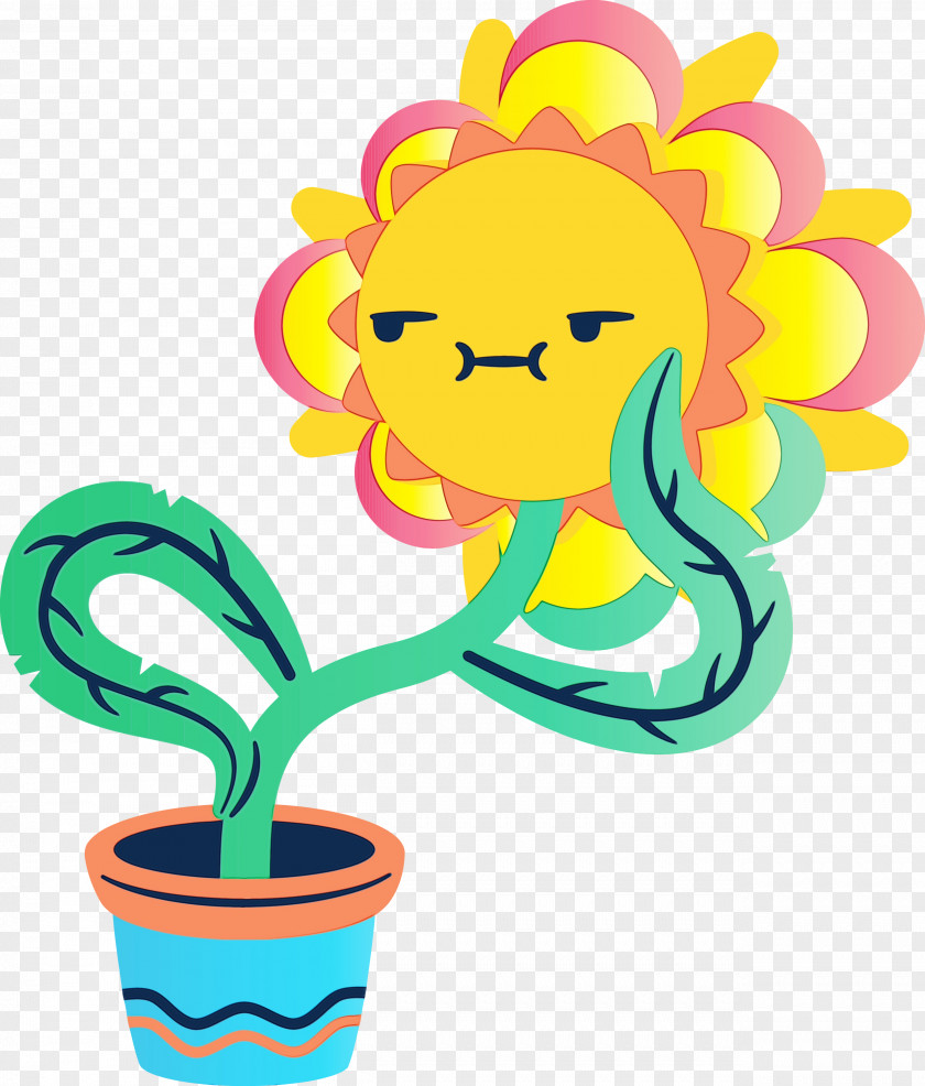 Floral Design PNG