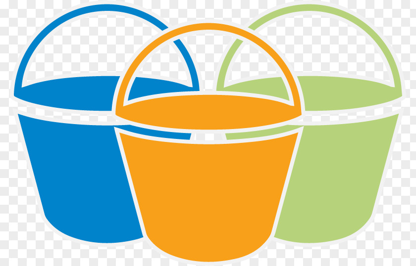 Green Plastic Buckets Resource Product Yellow Service Clip Art PNG