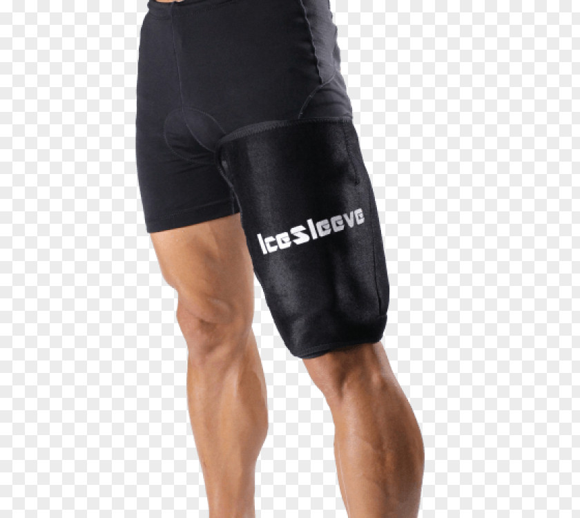 Ice Knee Cold Compression Therapy Hamstring Cryotherapy PNG