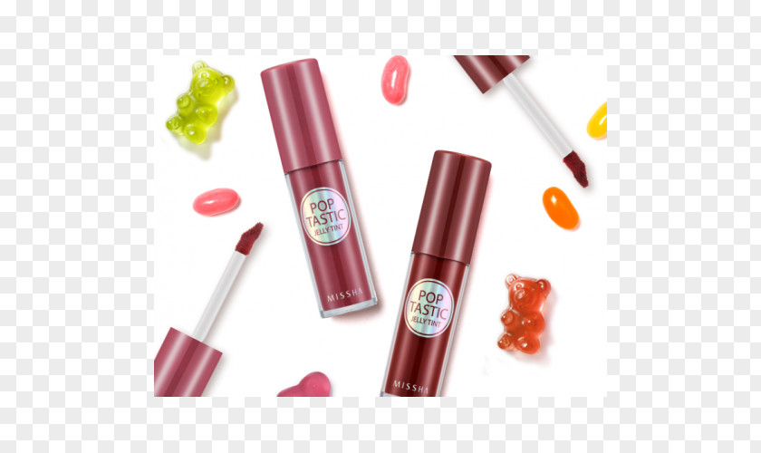 Lipstick Missha Tints And Shades Lip Balm PNG